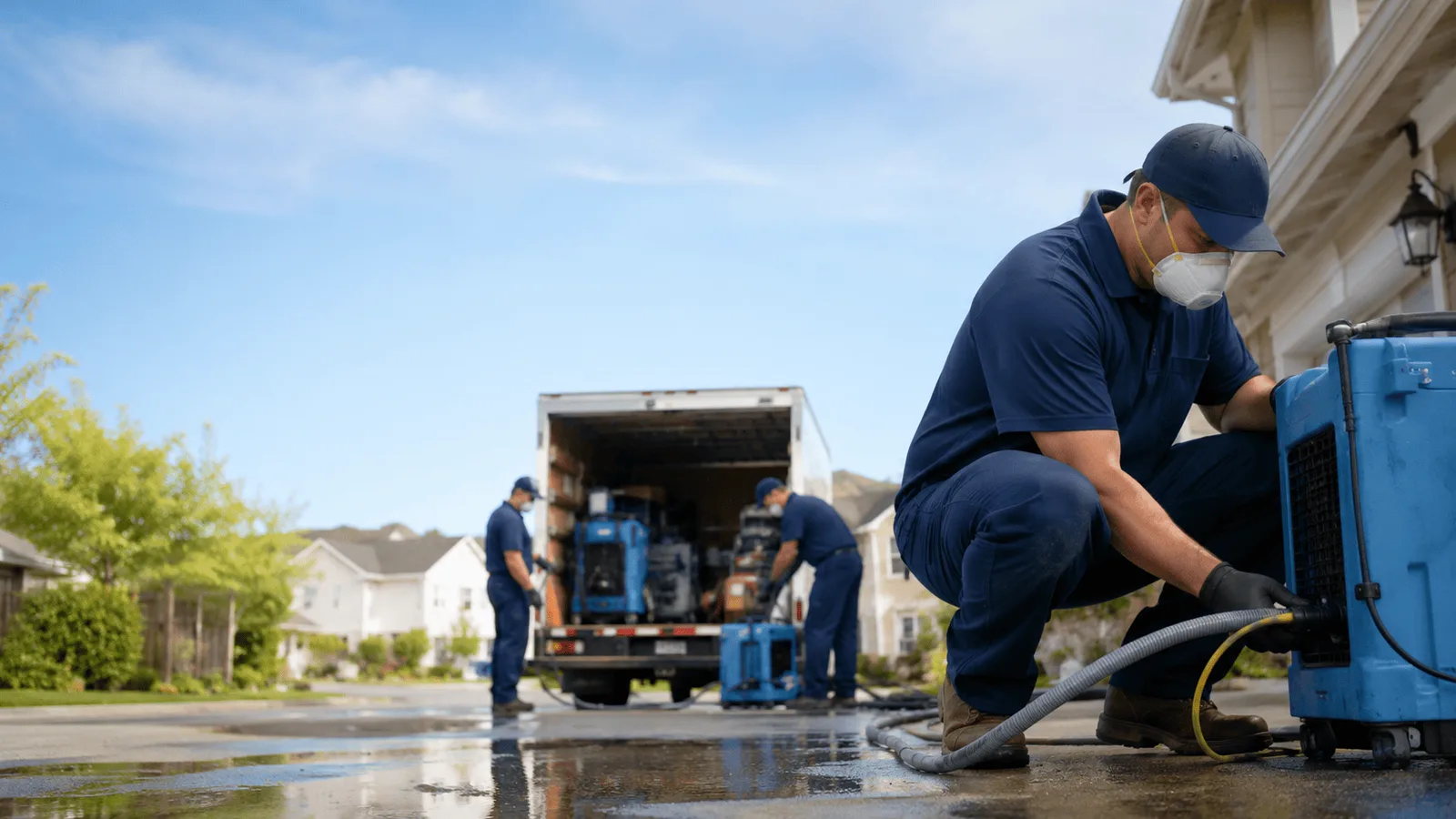 Trusted residential crawlspace mold remediation services in Dover, NH